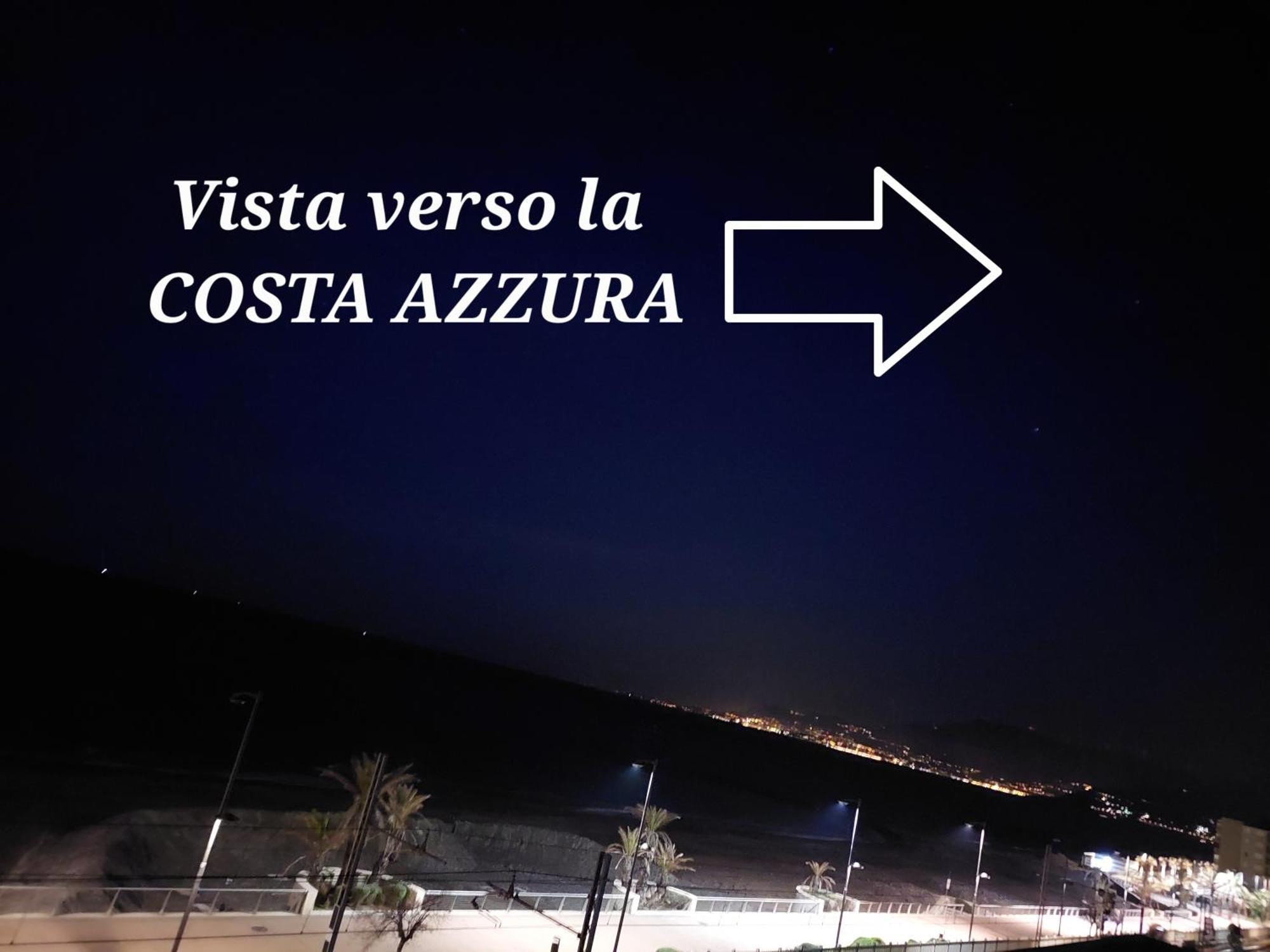 Emozioni Casa Vista Mare Bordighera Exterior foto