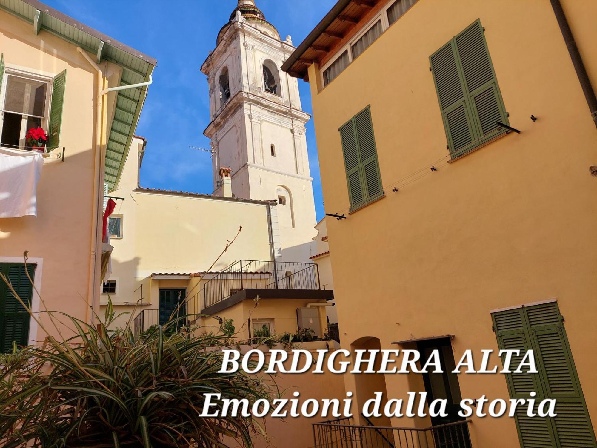 Emozioni Casa Vista Mare Bordighera Exterior foto
