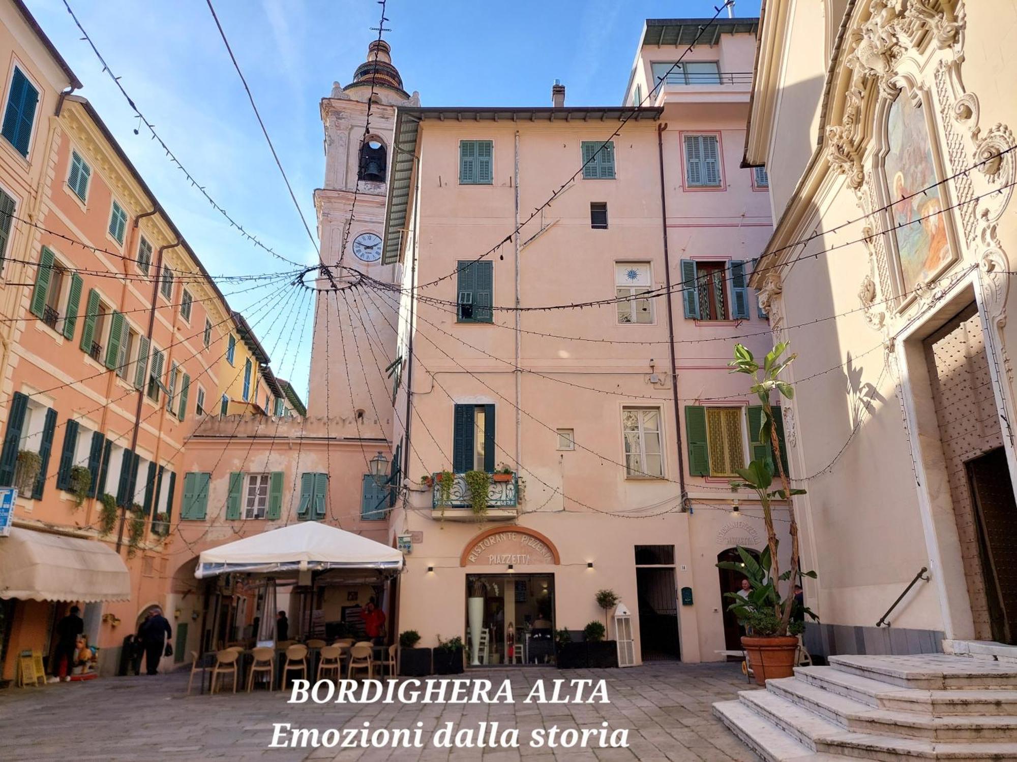 Emozioni Casa Vista Mare Bordighera Exterior foto
