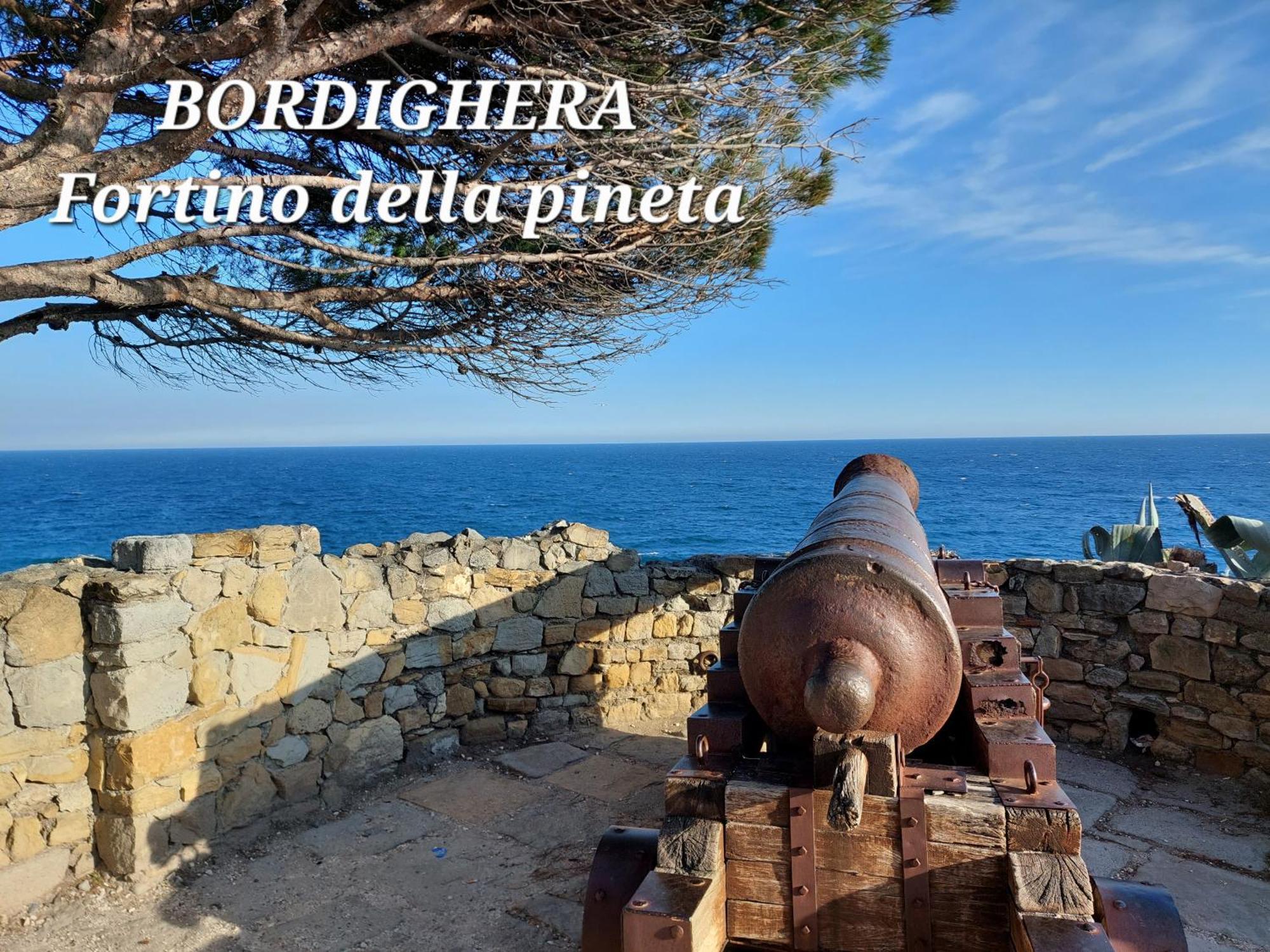 Emozioni Casa Vista Mare Bordighera Exterior foto