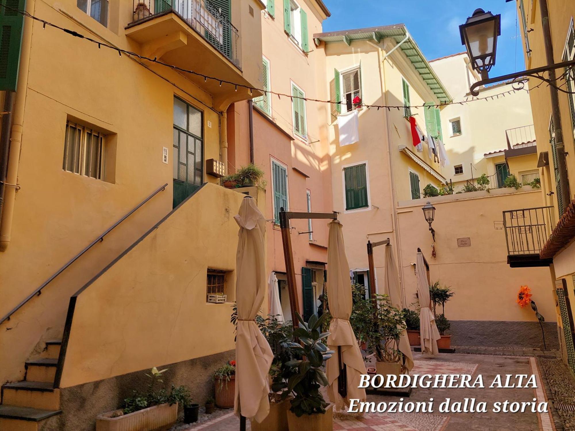 Emozioni Casa Vista Mare Bordighera Exterior foto