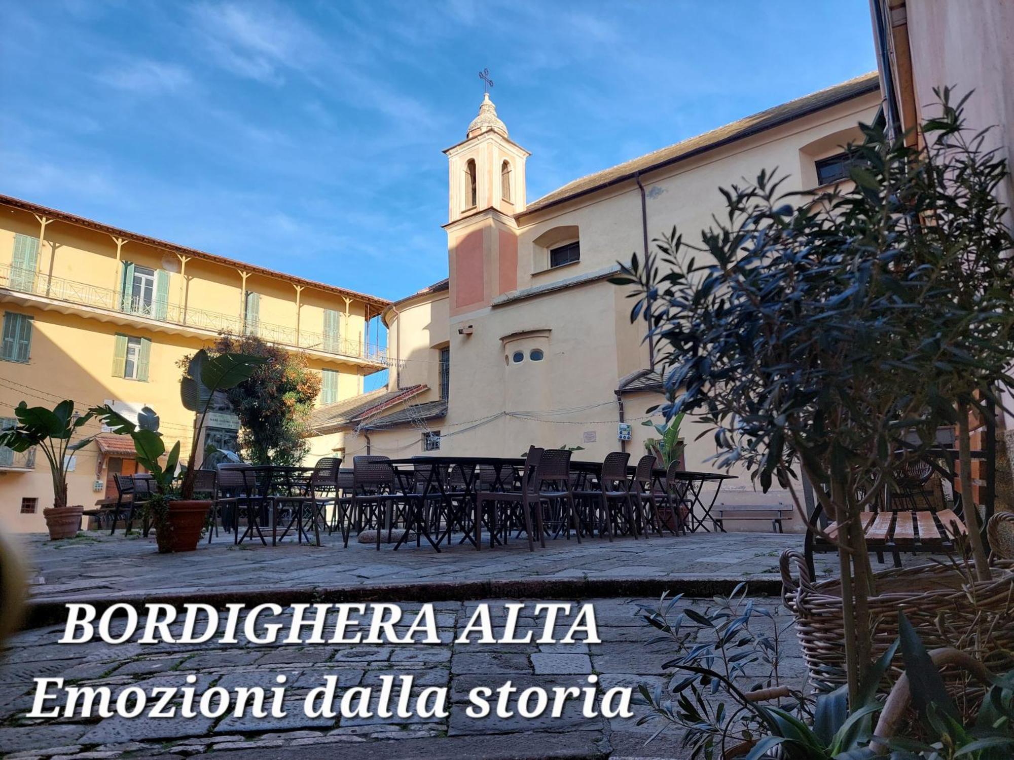 Emozioni Casa Vista Mare Bordighera Exterior foto