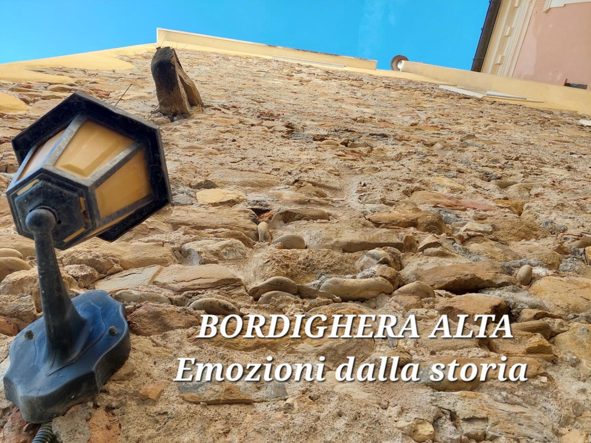 Emozioni Casa Vista Mare Bordighera Exterior foto