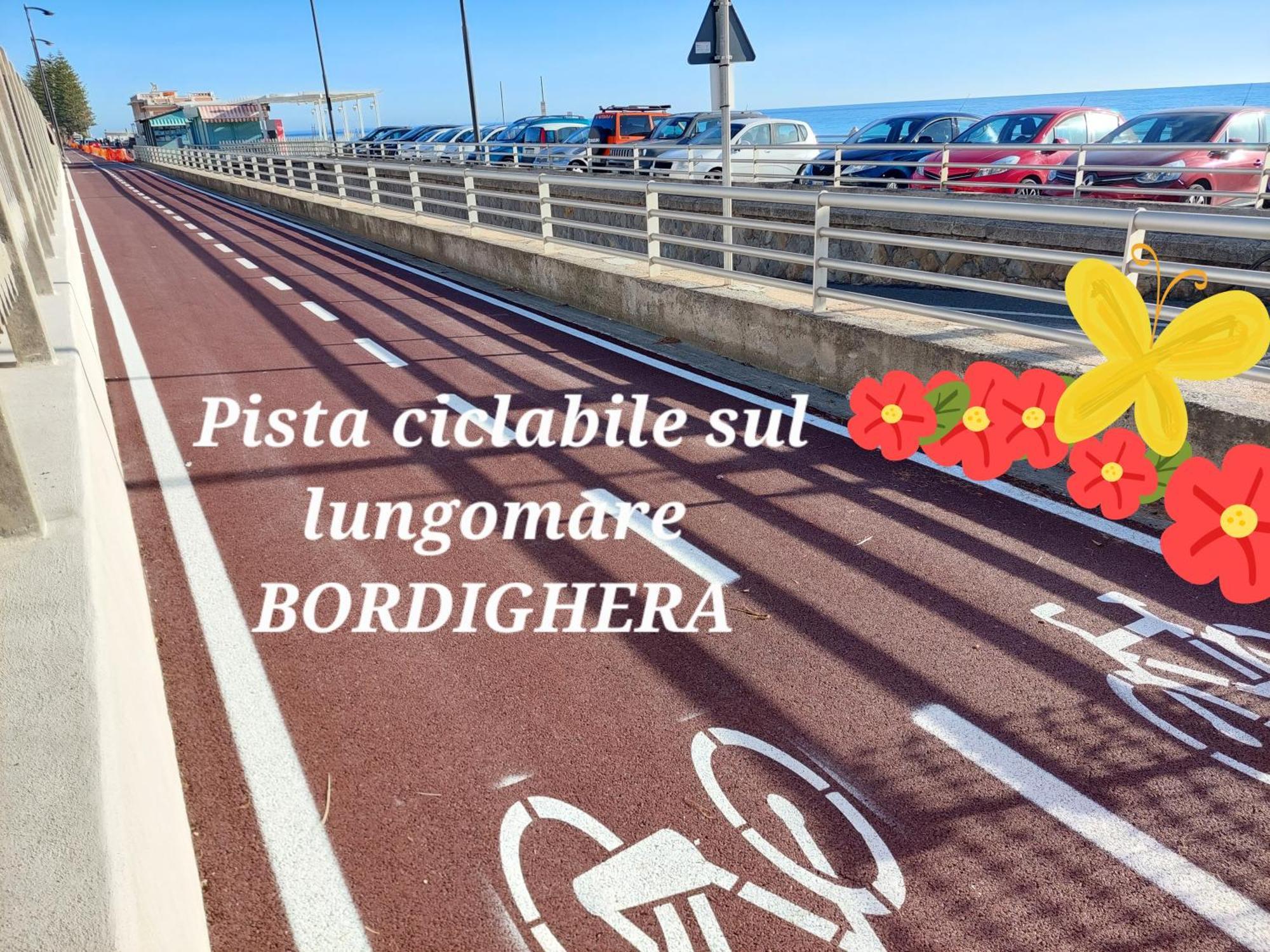 Emozioni Casa Vista Mare Bordighera Exterior foto