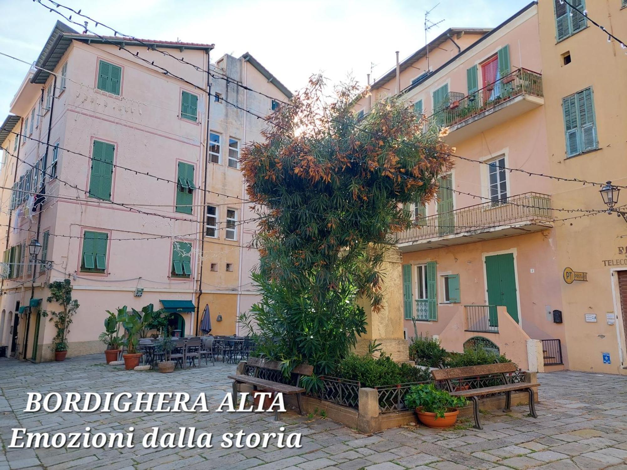 Emozioni Casa Vista Mare Bordighera Exterior foto
