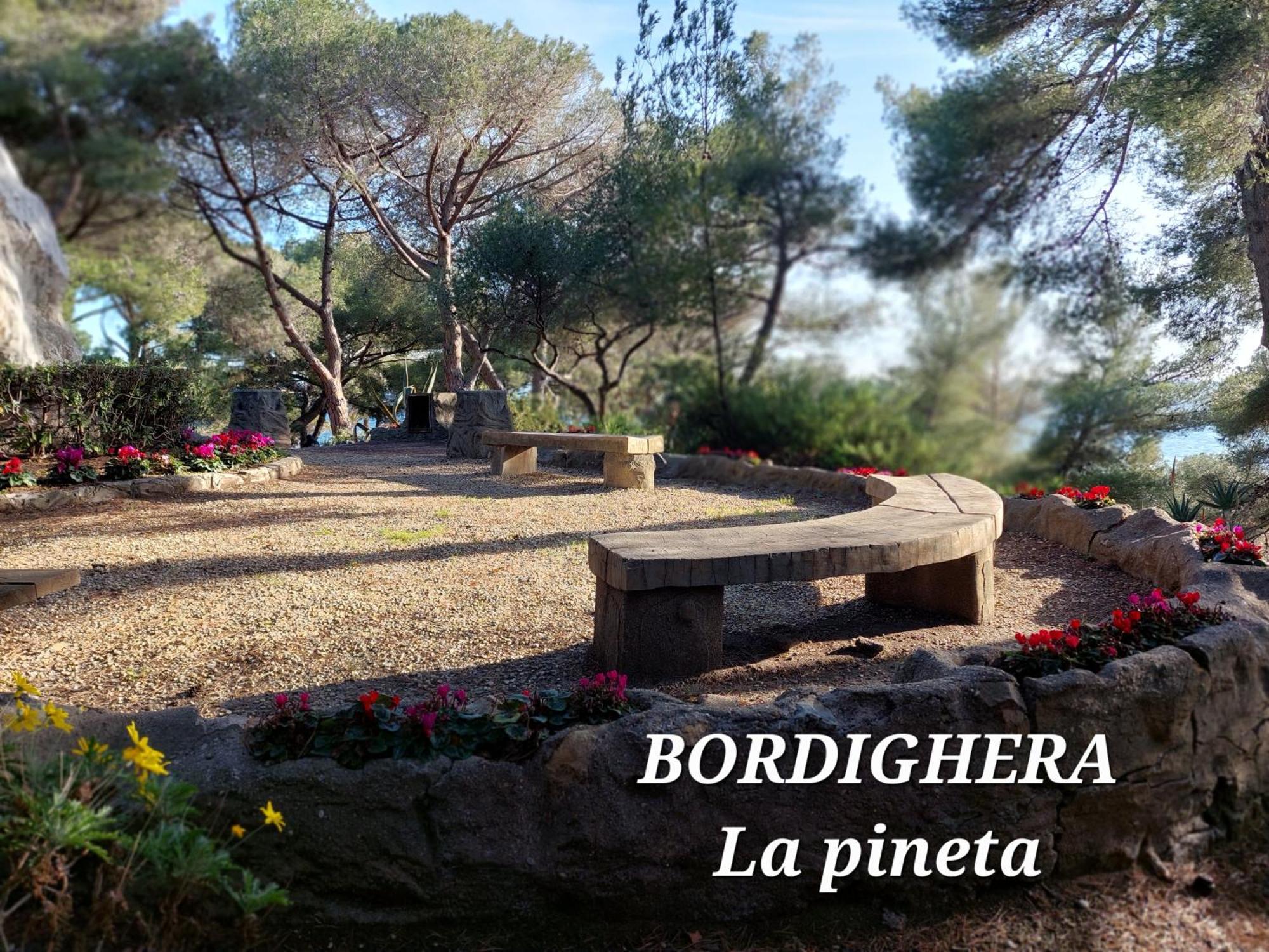 Emozioni Casa Vista Mare Bordighera Exterior foto