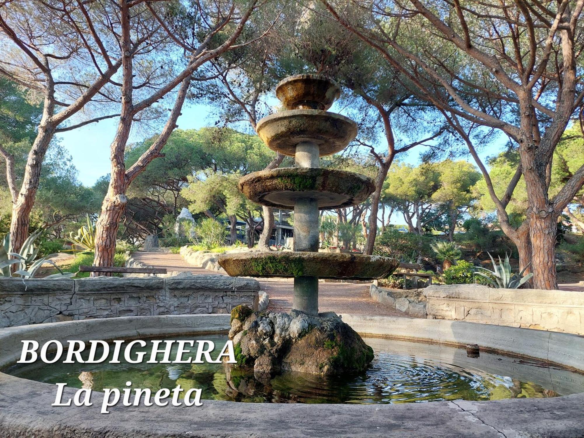 Emozioni Casa Vista Mare Bordighera Exterior foto